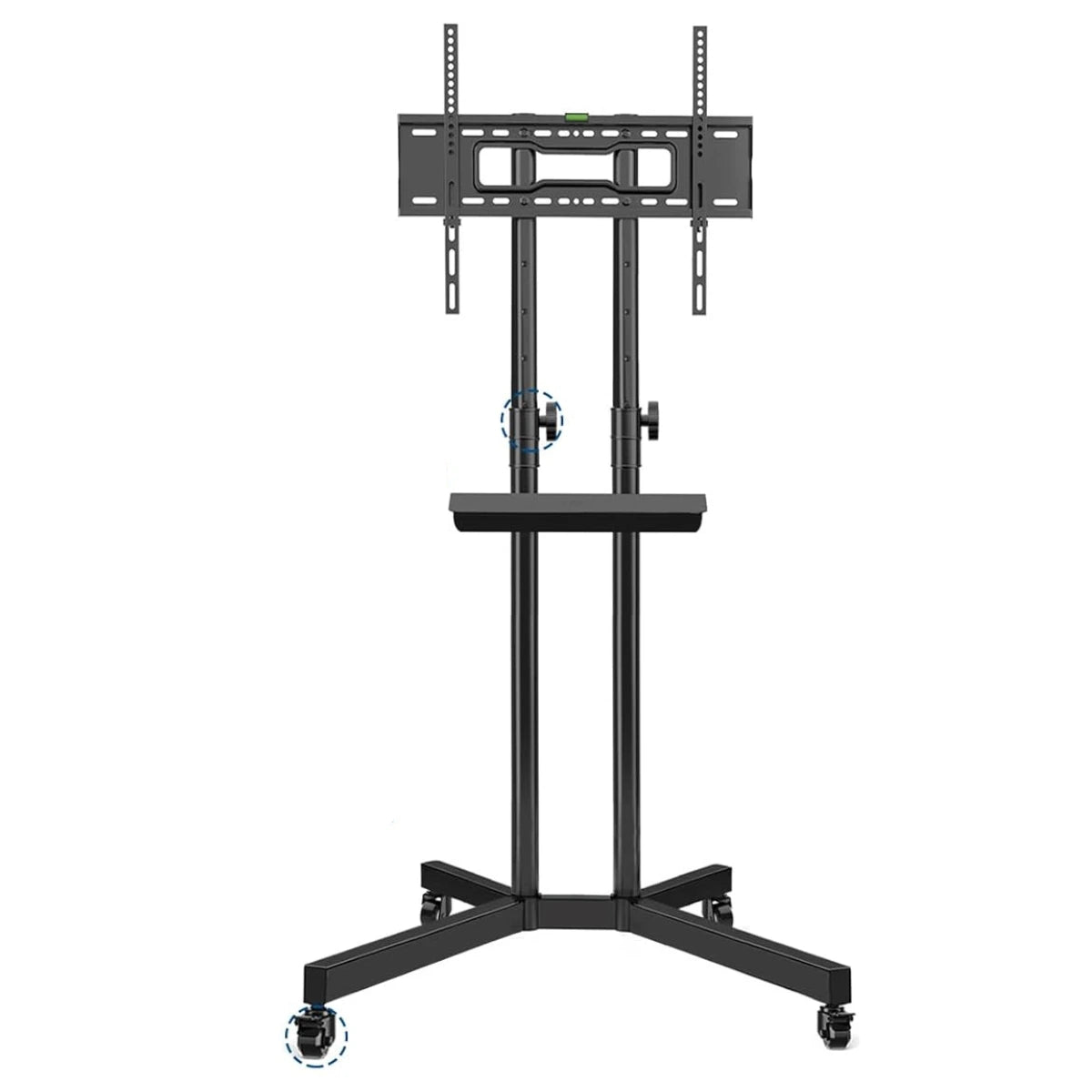 Una sola TV, muchos momentos: comparte tu TV con esta base móvil para 32" a 65"