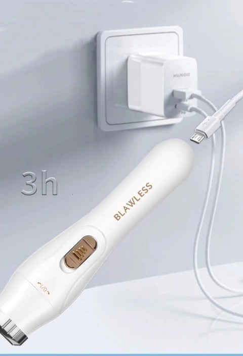 Lissora™ – Afeita. Cuida. Brilla.