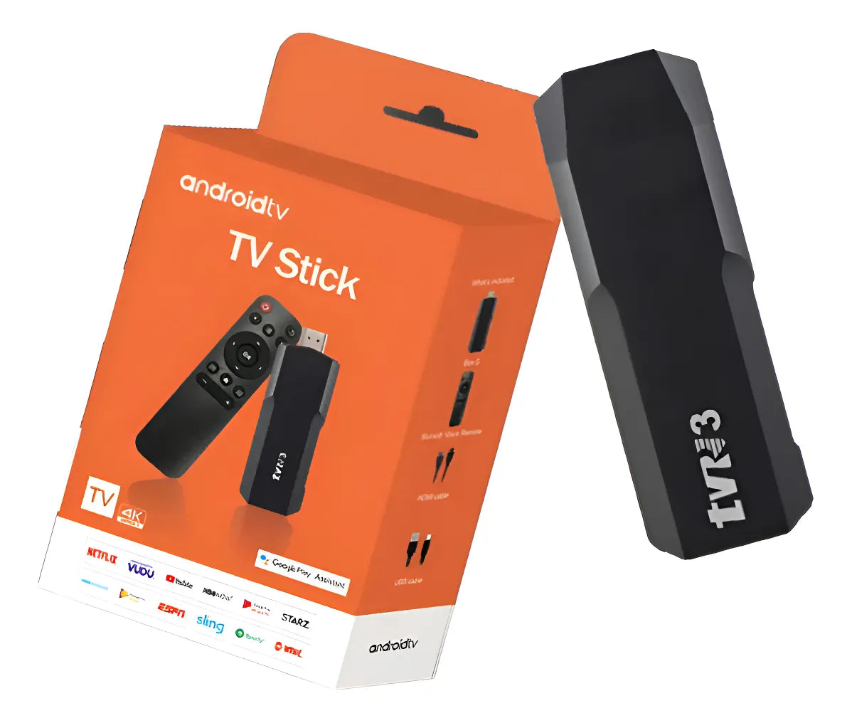 Convierte tu tele en una Smart TV en 1 solo paso. Sin cables. Sin técnicos. Sin gastar millones.