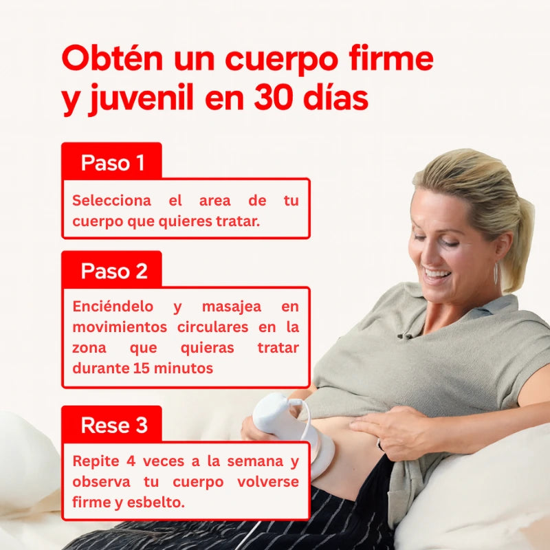 ¡Tonifica tu figura sin cirugía! Sculptivate define, reduce y realza tu cuerpo.