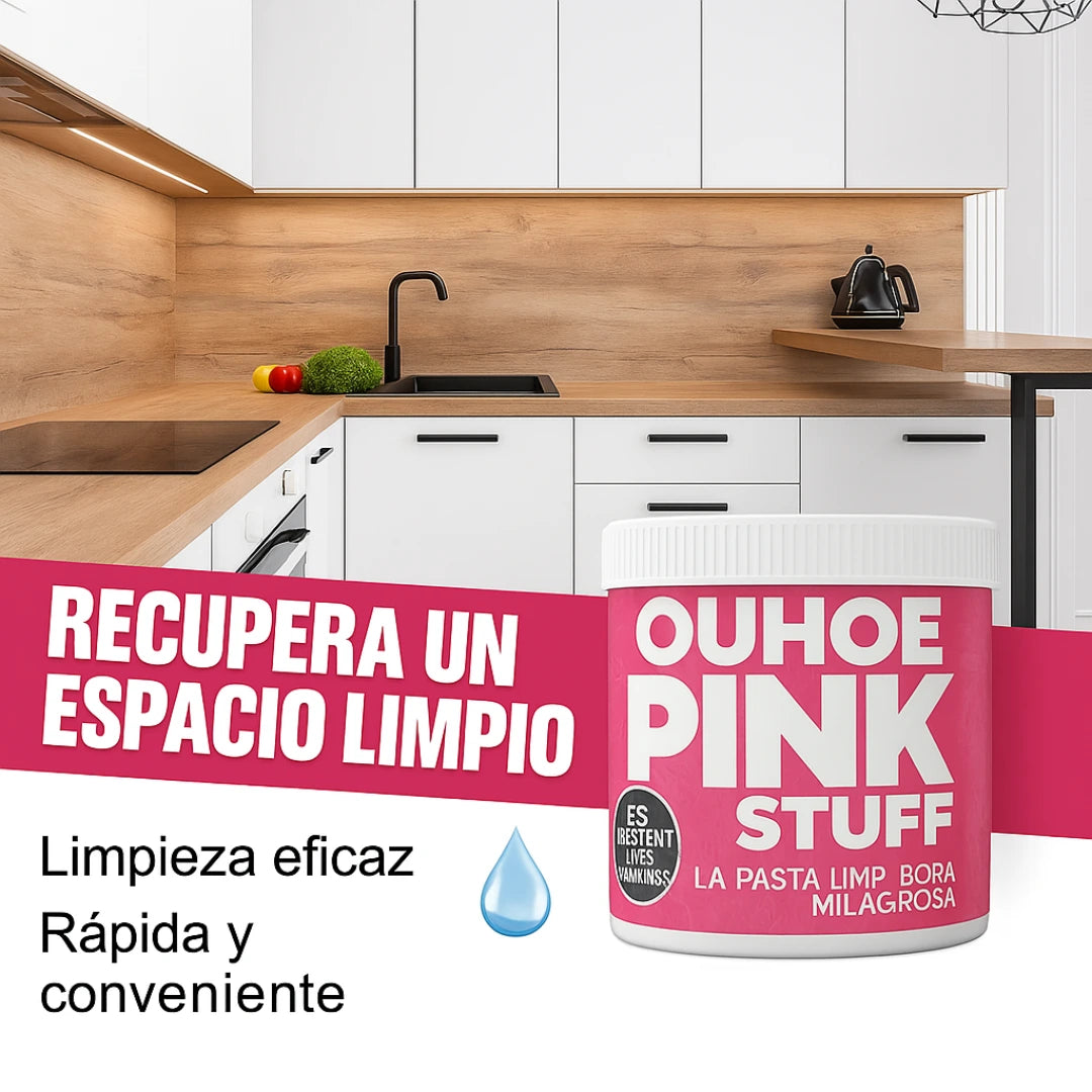 LimpiaFácil Pro – La pasta que deja todo como nuevo. 2x1 (100 gr)
