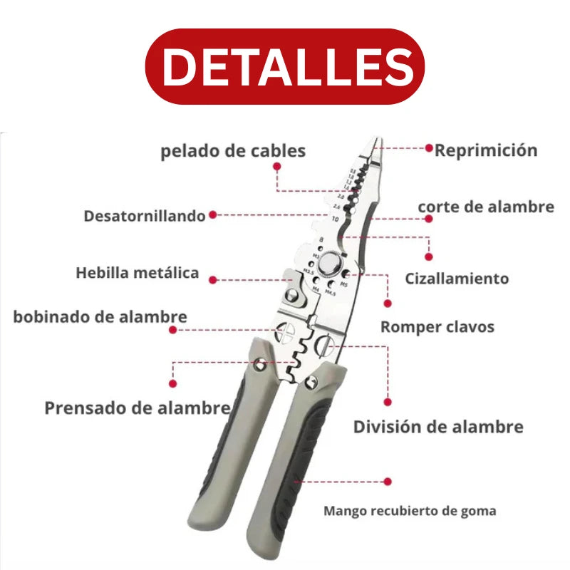 CortaPro® – Precisión que se nota, resultados que rinden