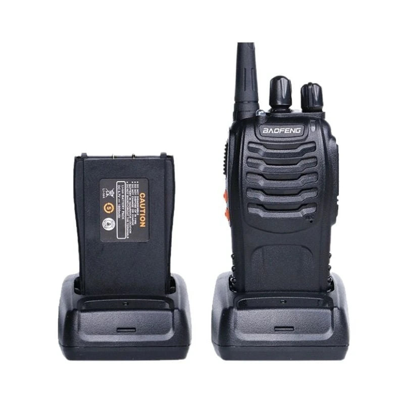 2 Radios Transmisor - Conéctate sin señal, siempre.