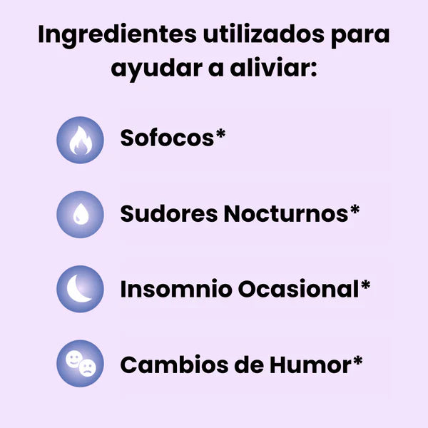 MENO®: Alivio natural de la menopausia a precio justo