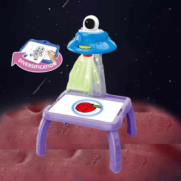 🎨 CreaPlay™ – Dibuja sin rayar la casa, aprende jugando