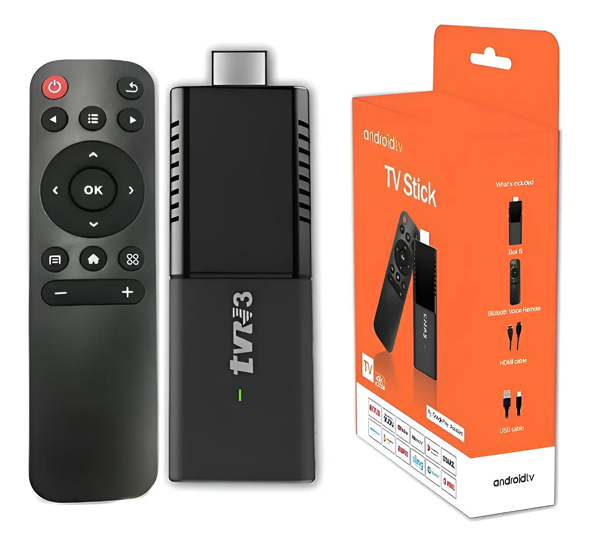 Convierte tu tele en una Smart TV en 1 solo paso. Sin cables. Sin técnicos. Sin gastar millones.