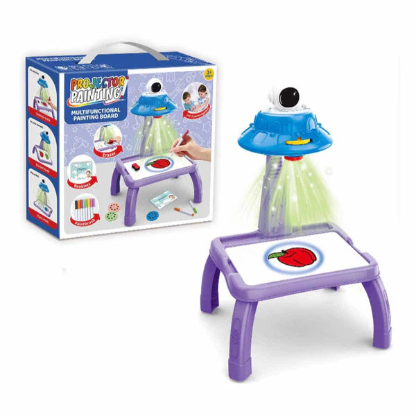 🎨 CreaPlay™ – Dibuja sin rayar la casa, aprende jugando