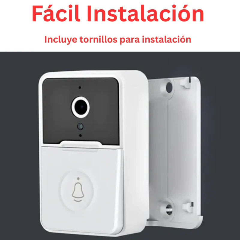 TocaView™- Mira quién toca, decide con calma.