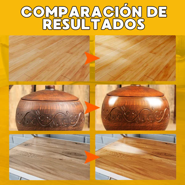 BeeFix – Tu aliado natural para muebles opacos