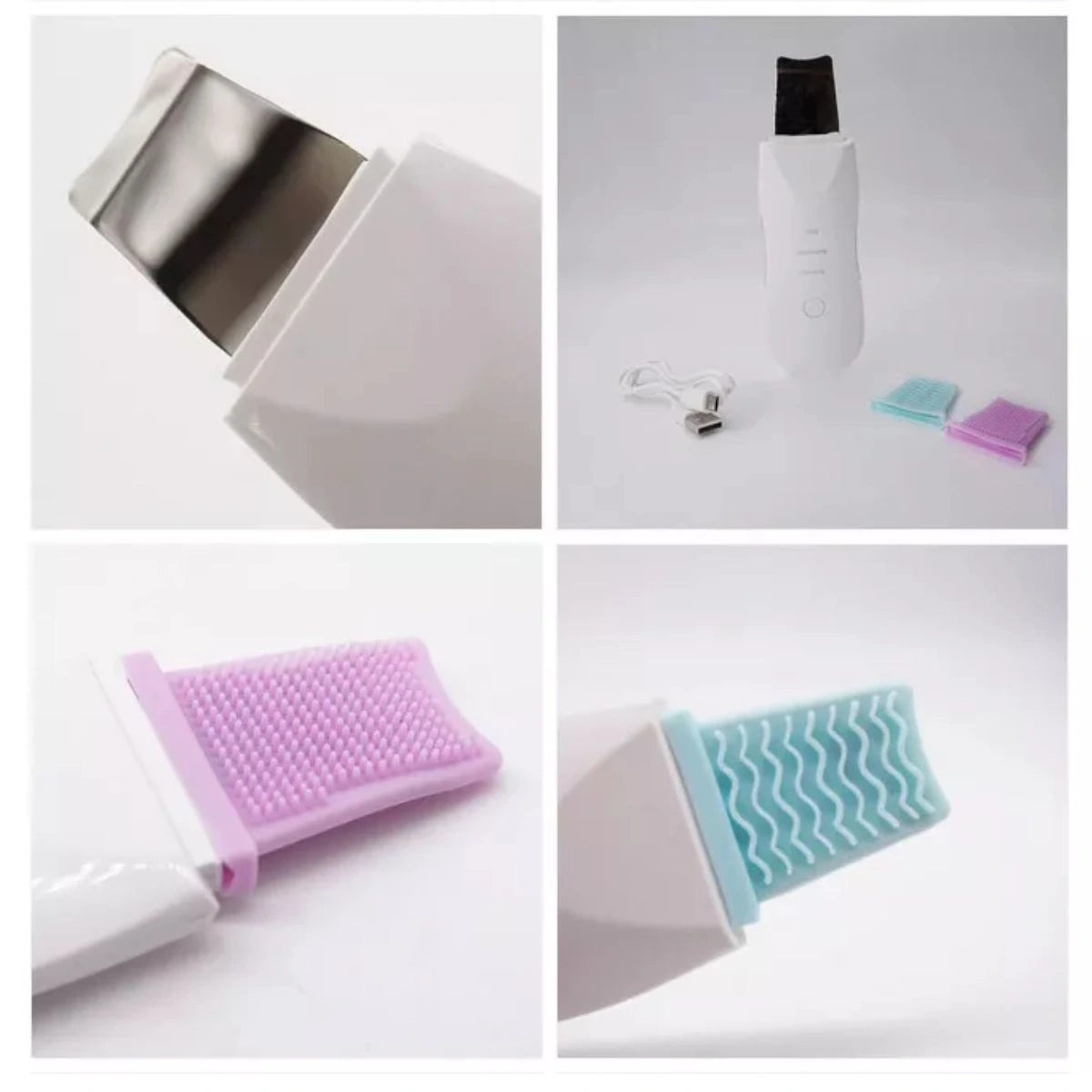 LumiSkin™ – Limpieza Facial Inteligente en 60 Segundos