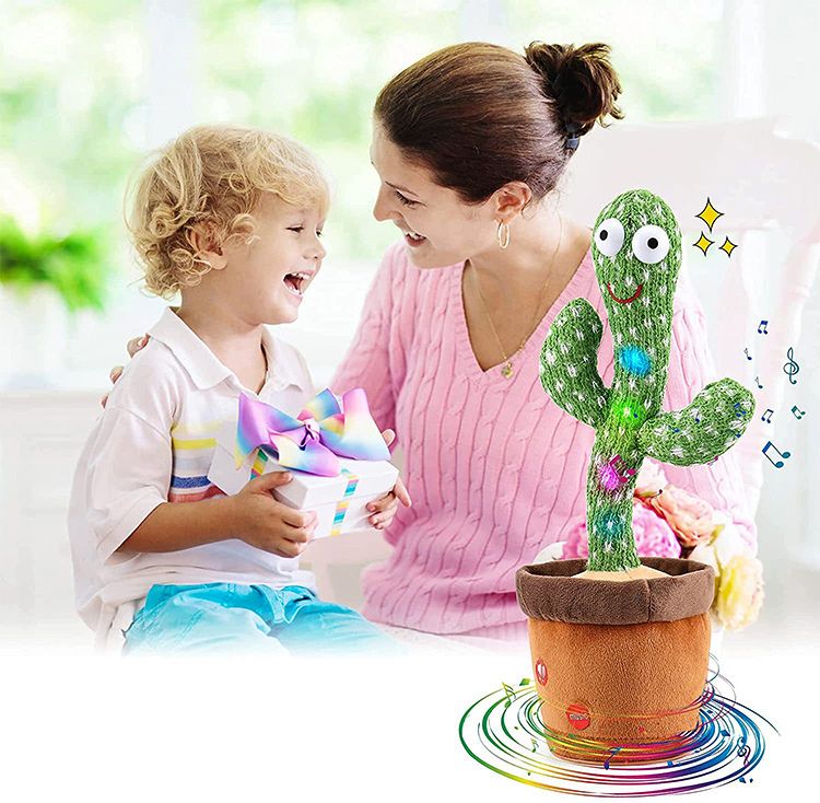 🌵 Cactus RíeRíe™ -Juega, repite y aprende con cada palabra.