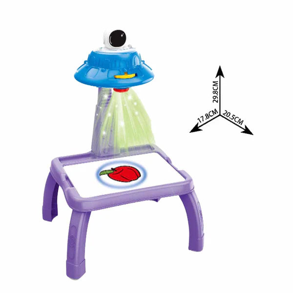 🎨 CreaPlay™ – Dibuja sin rayar la casa, aprende jugando