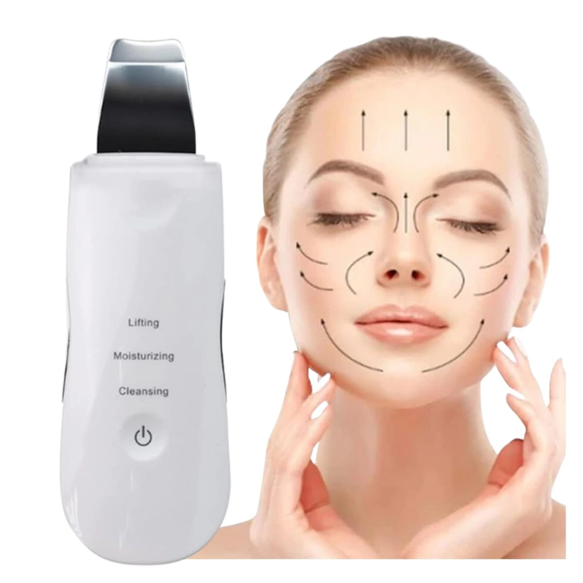 LumiSkin™ – Limpieza Facial Inteligente en 60 Segundos