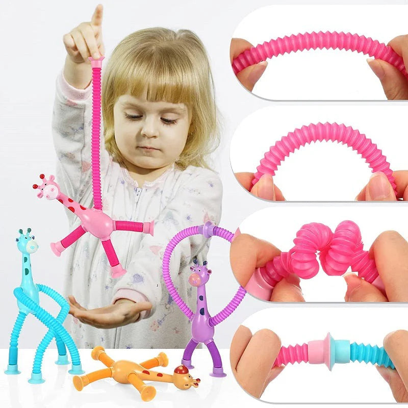 Jirafun® – Diversión que Relaja (Lleva 2 packs y paga 1)