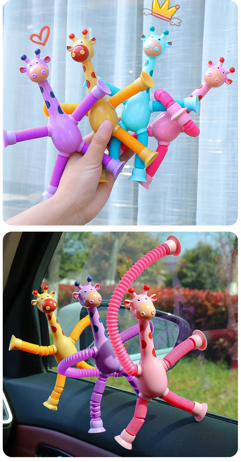 Jirafun® – Diversión que Relaja (Lleva 2 packs y paga 1)