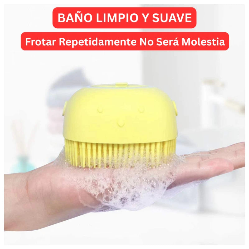 Pelulove® – Limpia, Masajea y Relaja.
