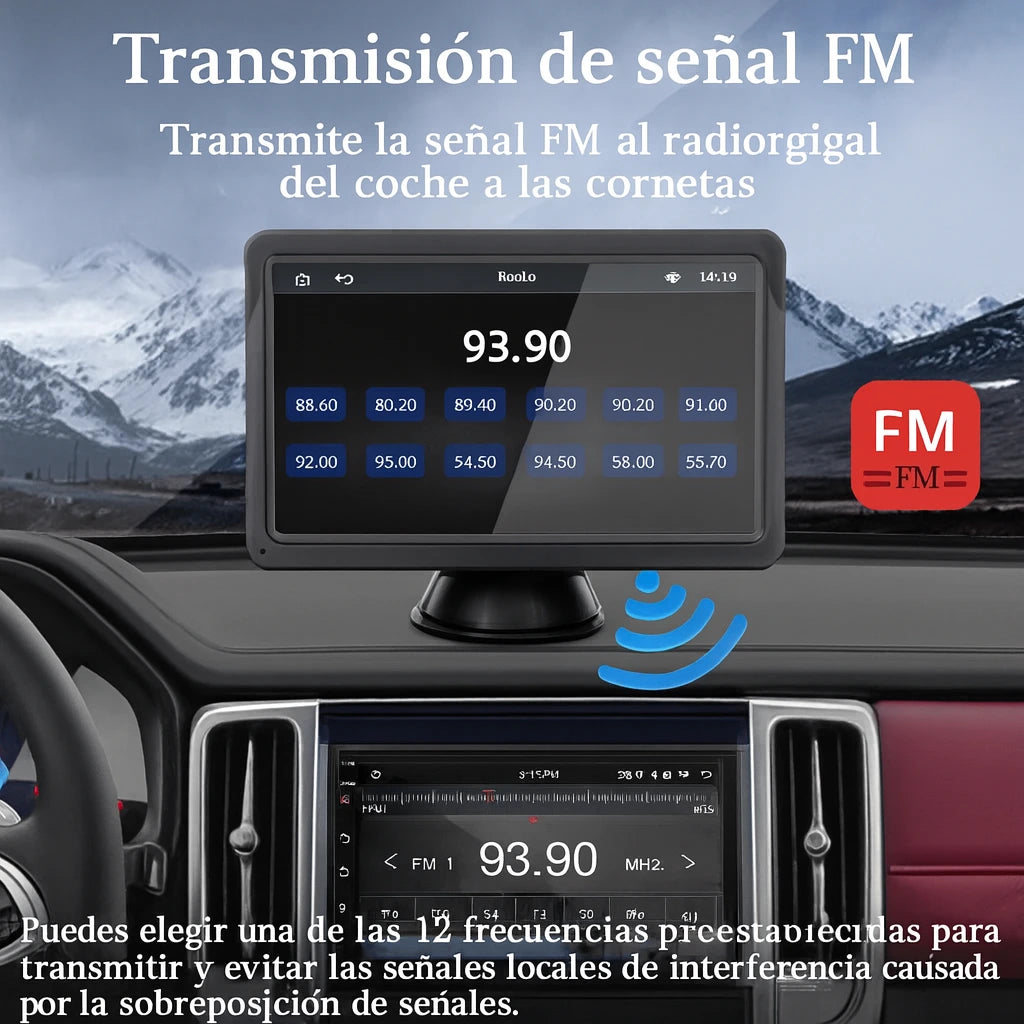 AutoView Pro - Moderniza Tu Auto Sin gastar Extra.