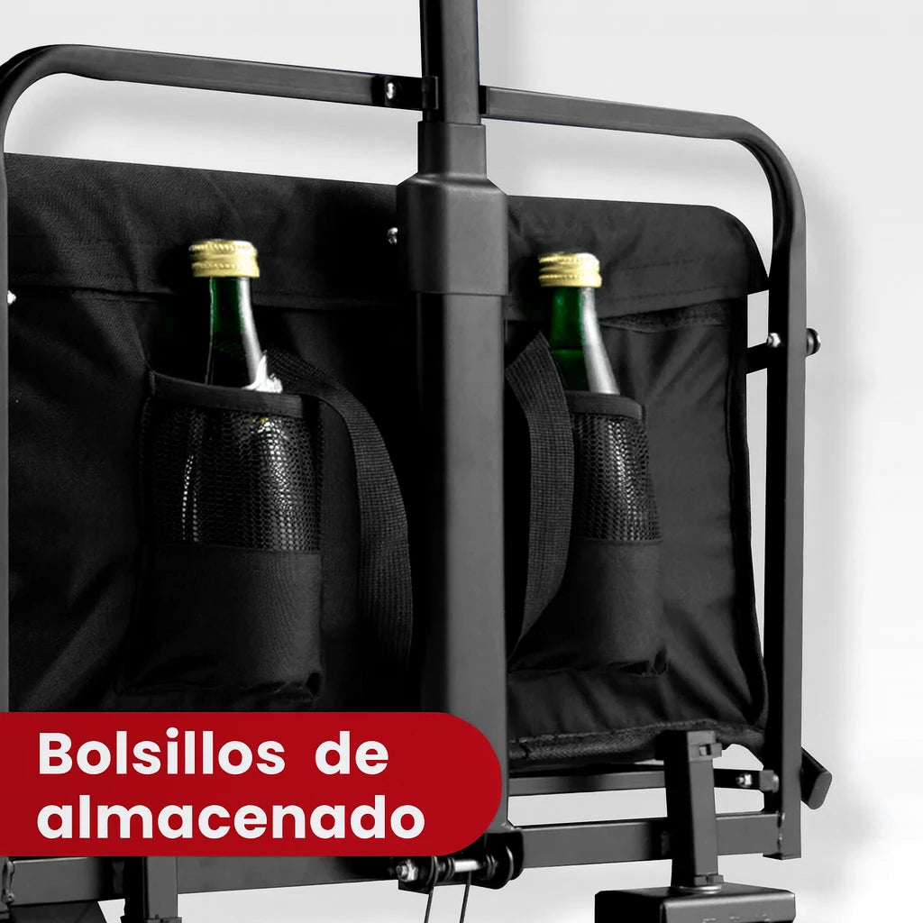 Tu mejor amigo para tus paseos esta primavera ⛱️🏕️