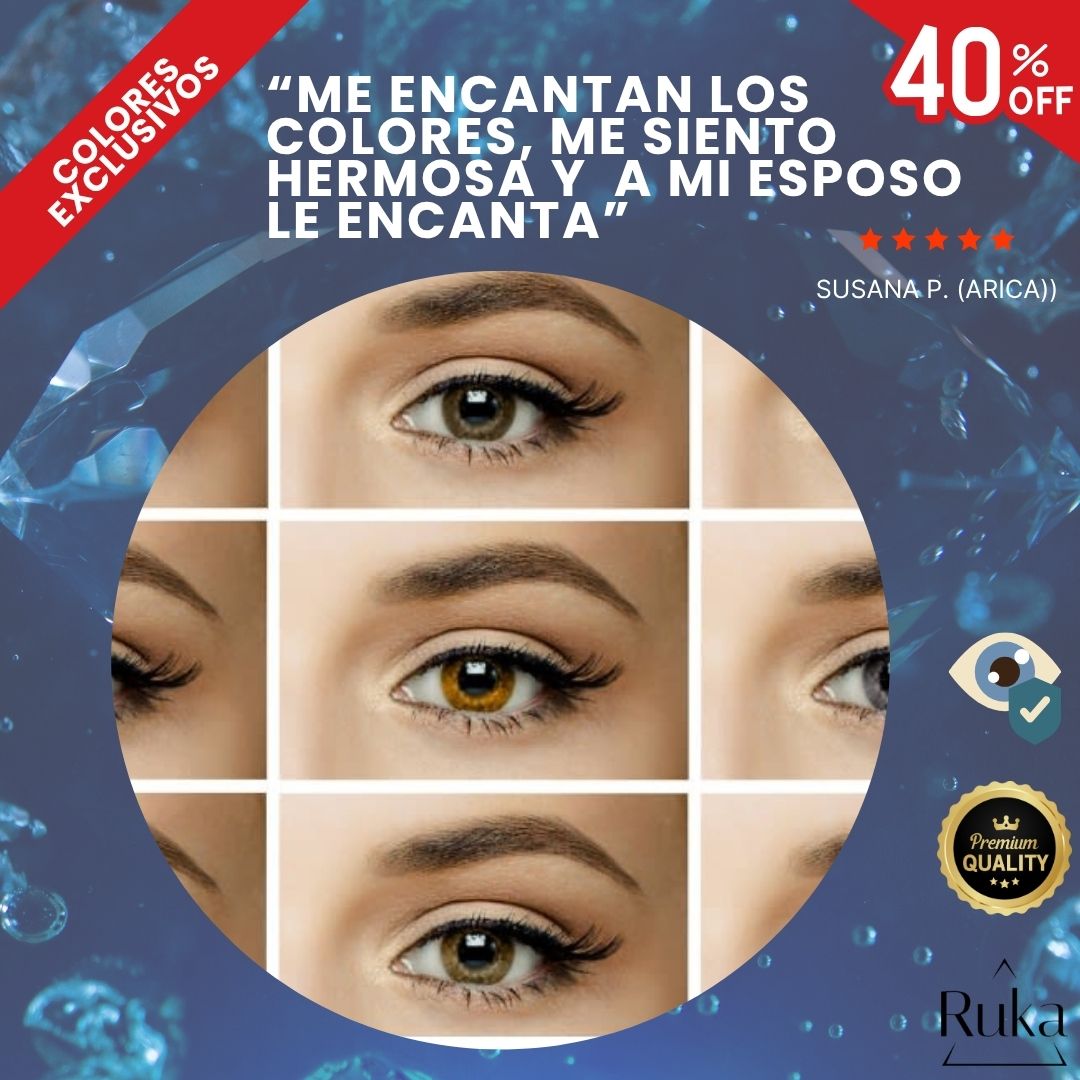 LENTES DE CONTACTO DIAMOND COLORS