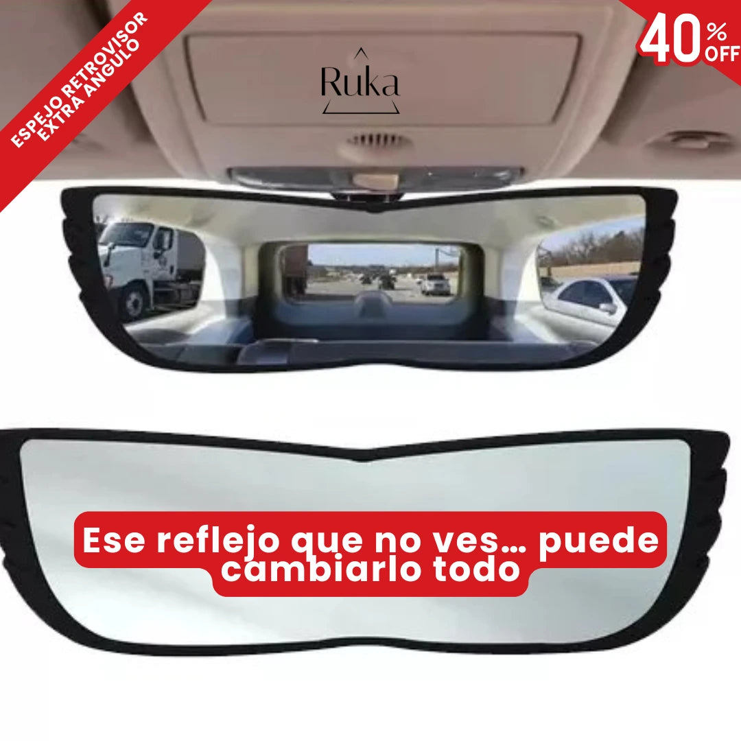 Visior™ – Un reflejo puede hacer la diferencia
