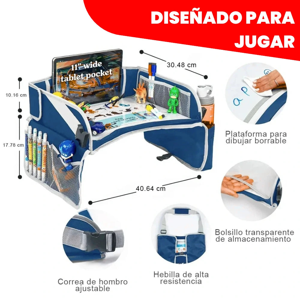 ViajeZen Kids™ - Niños entretenidos, tu viaje mas relajado. ❤️