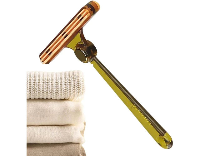 ¡Devuelve la vida a tu ropa en segundos, sin pelusas ni bolas de pelo! (2x1)