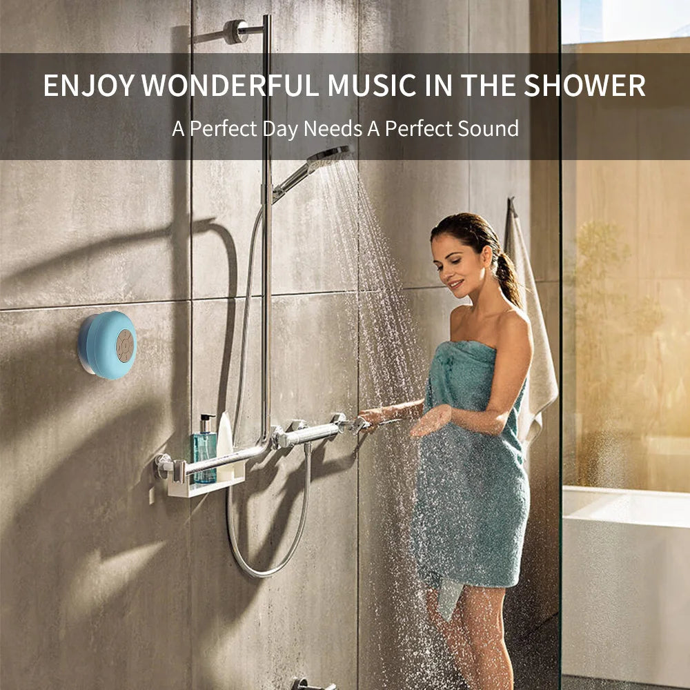 AquaSound™: El Parlante que Supera los Límites del Sonido