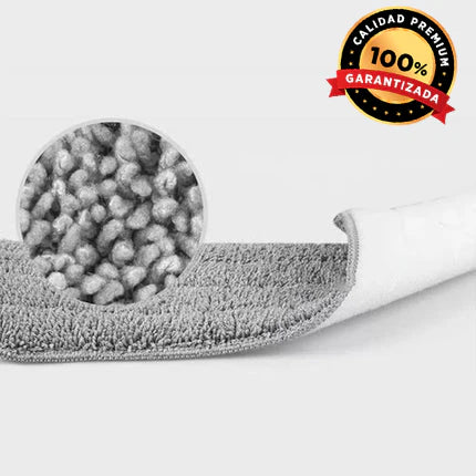 CleanPro 360° - Enjuage Automático (2 TRAPEROS EXTRA + ANTIDESLIZANTES PARA LINEA BLANCA)