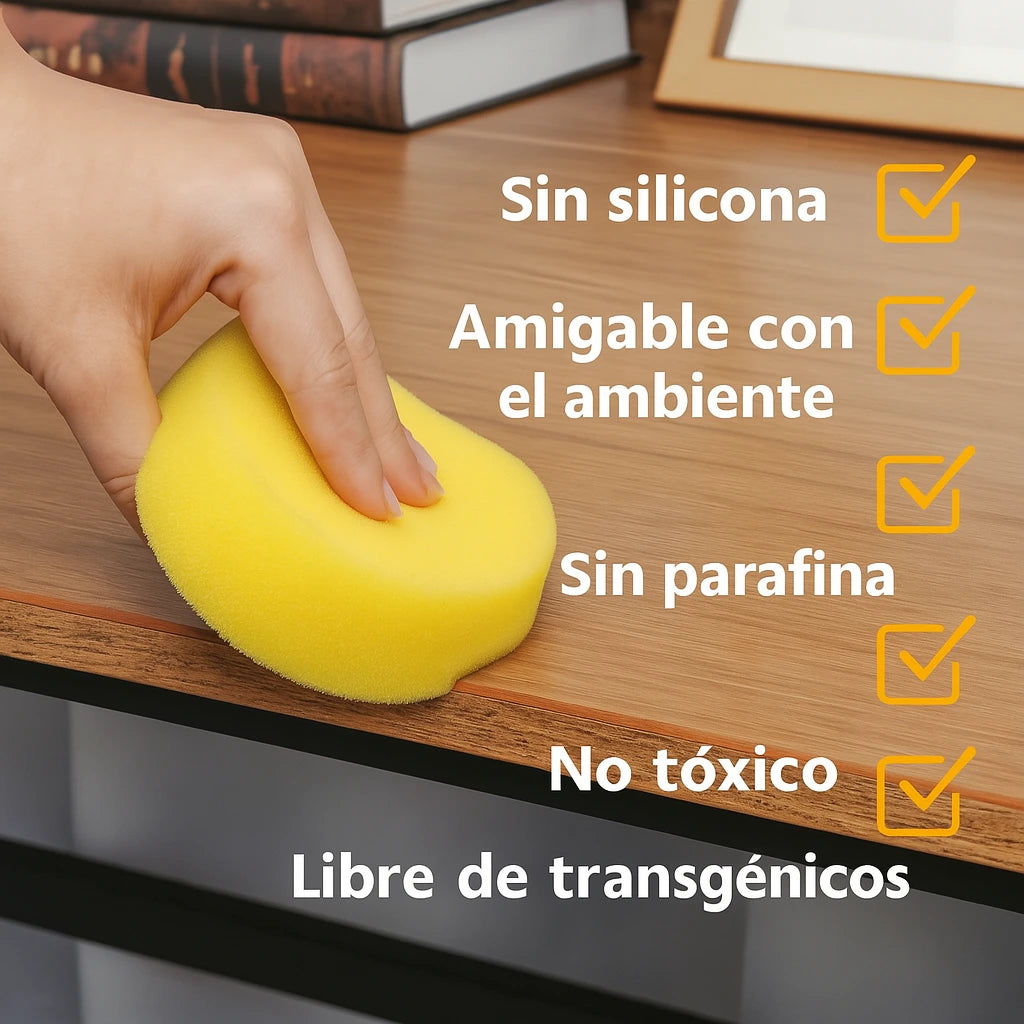 BeeFix – Tu aliado natural para muebles opacos