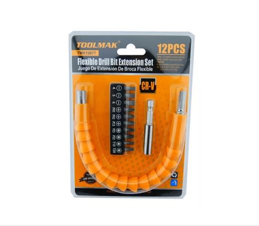 Eje Mágico™ - Entra donde tu taladro no puede.