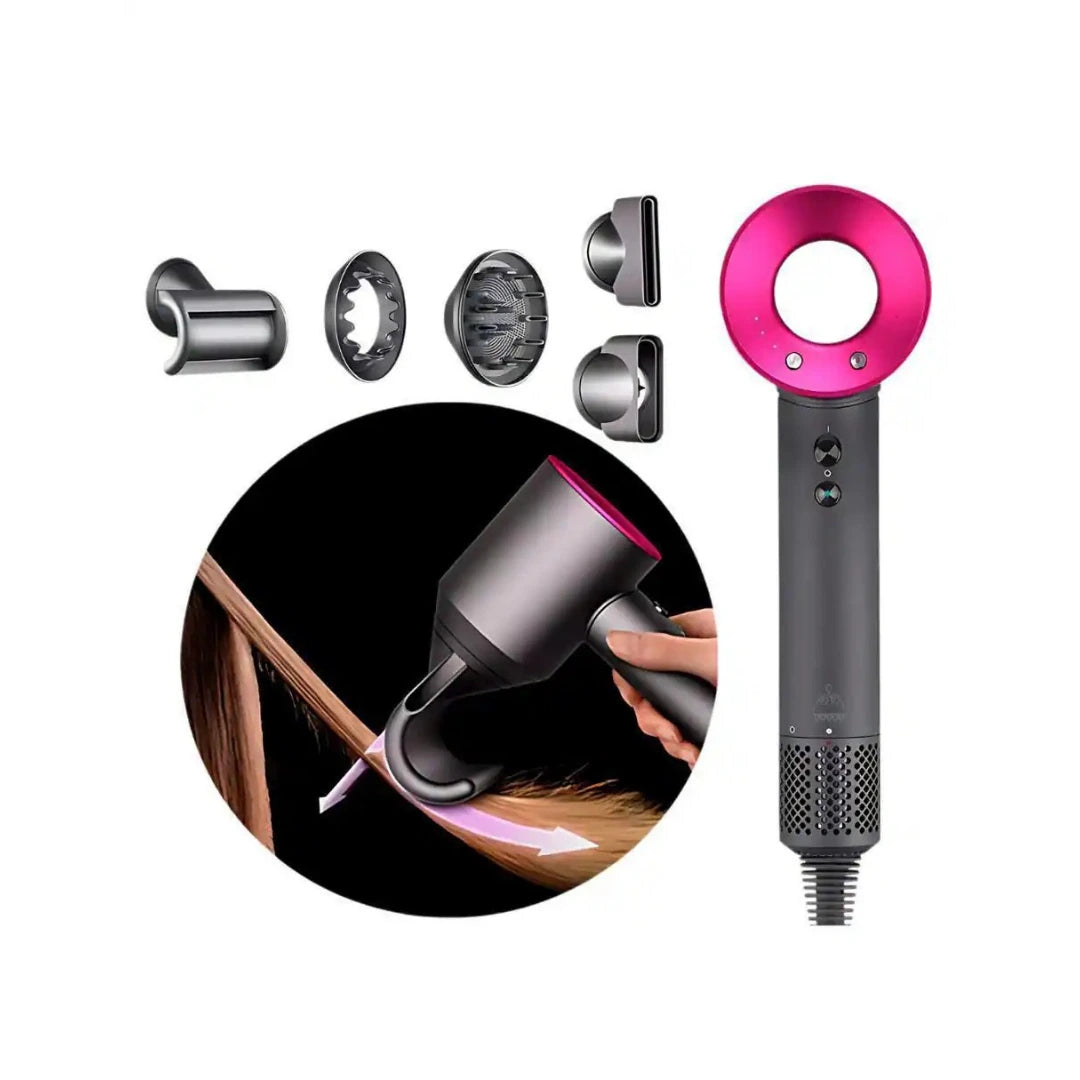 El secador que repara tu pelo mientras lo seca ✨