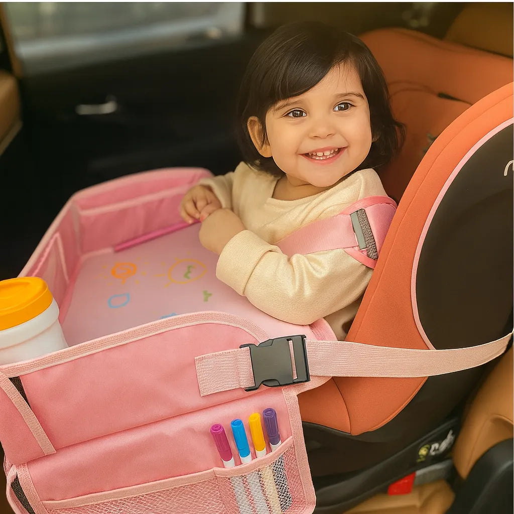 ViajeZen Kids™ - Niños entretenidos, tu viaje mas relajado. ❤️