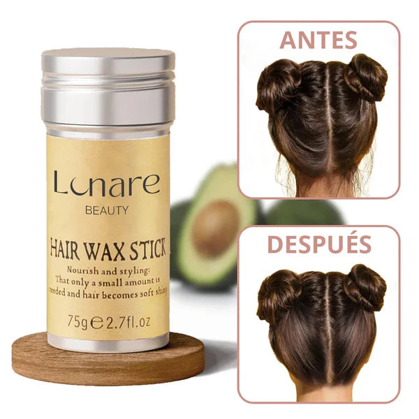 2x1 Cera Natural Anti-Frizz