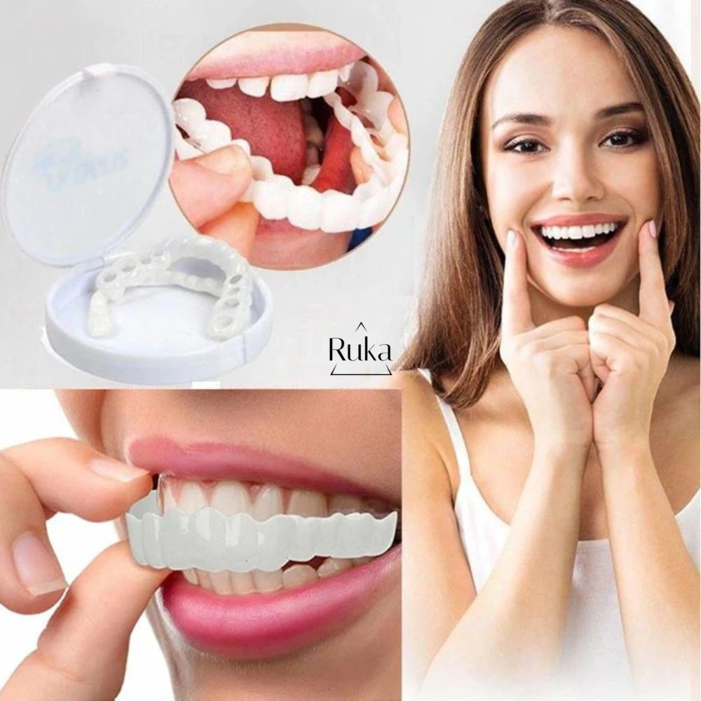 ¡Sonríe al Instante! SnapSmile – La Sonrisa Que Siempre Haz Querido