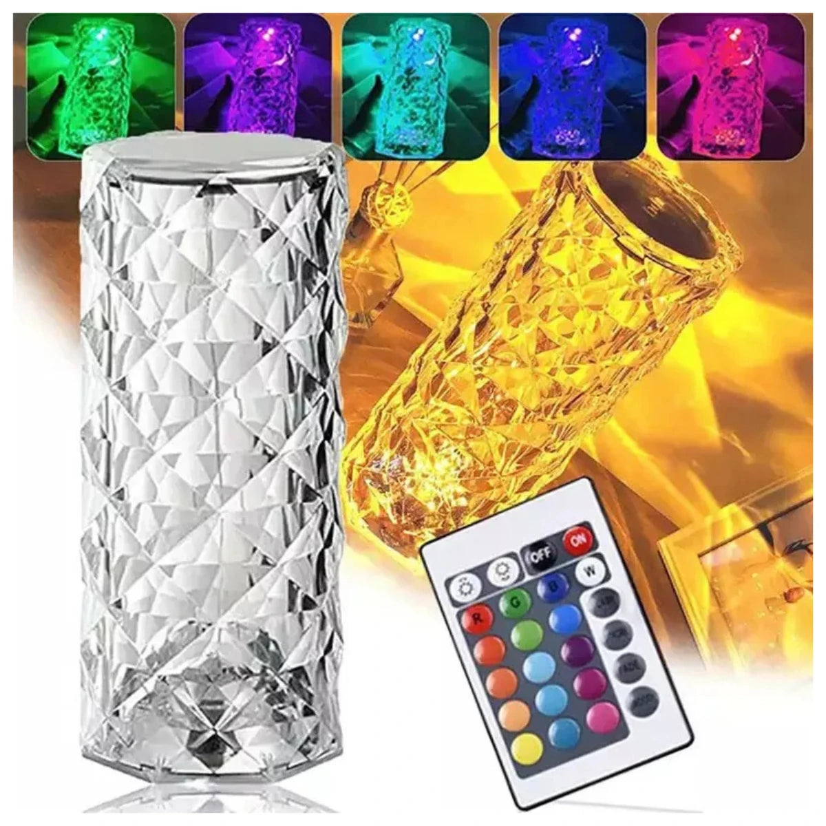 Luzéa™ — La lámpara que transforma tu espacio con elegancia. (2x1)