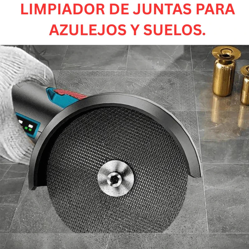 ¡Transforma tu Trabajo en Instantes! Mini Amoladora Angular Pulidora – Potencia y Precisión en tus Manos
