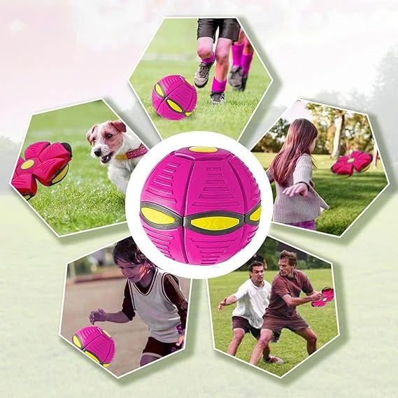 CaniFlip™ - Vuela, cambia y juega feliz