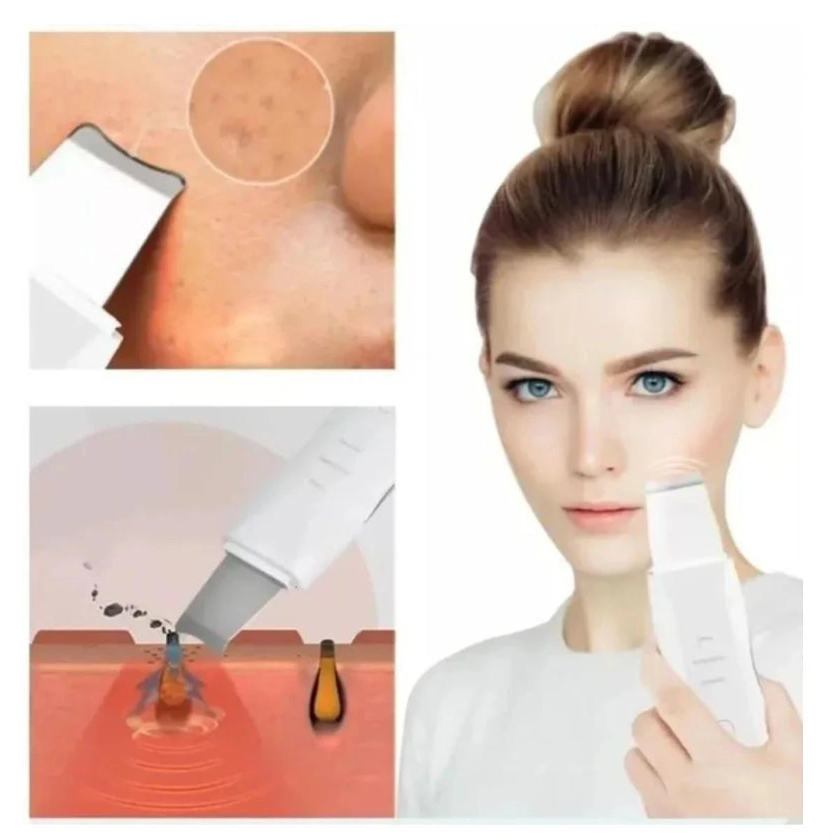 LumiSkin™ – Limpieza Facial Inteligente en 60 Segundos