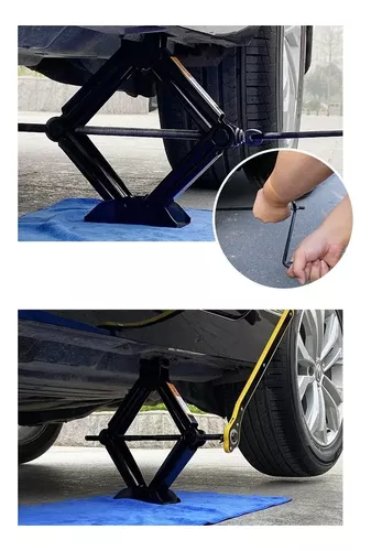 TrinqueMaster™ - Llave Para Gata de Auto Ultra Flexible.
