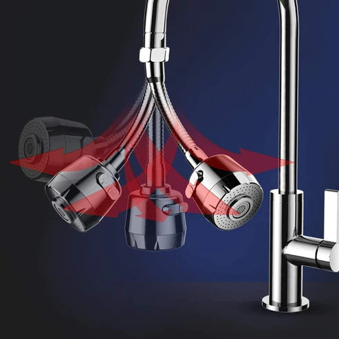 Rociador de 360° para Lavaplatos.