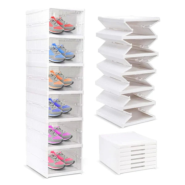 Zapacool® – Ordena con estilo y cuida tus zapatillas