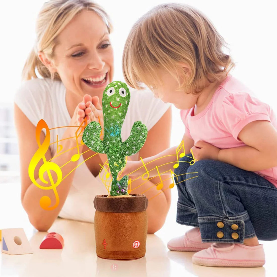 🌵 Cactus RíeRíe™ -Juega, repite y aprende con cada palabra.