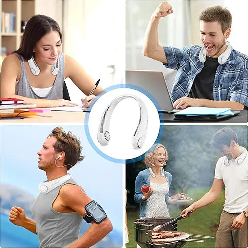 Tu aire personal para sobrevivir los días de calor ☀️