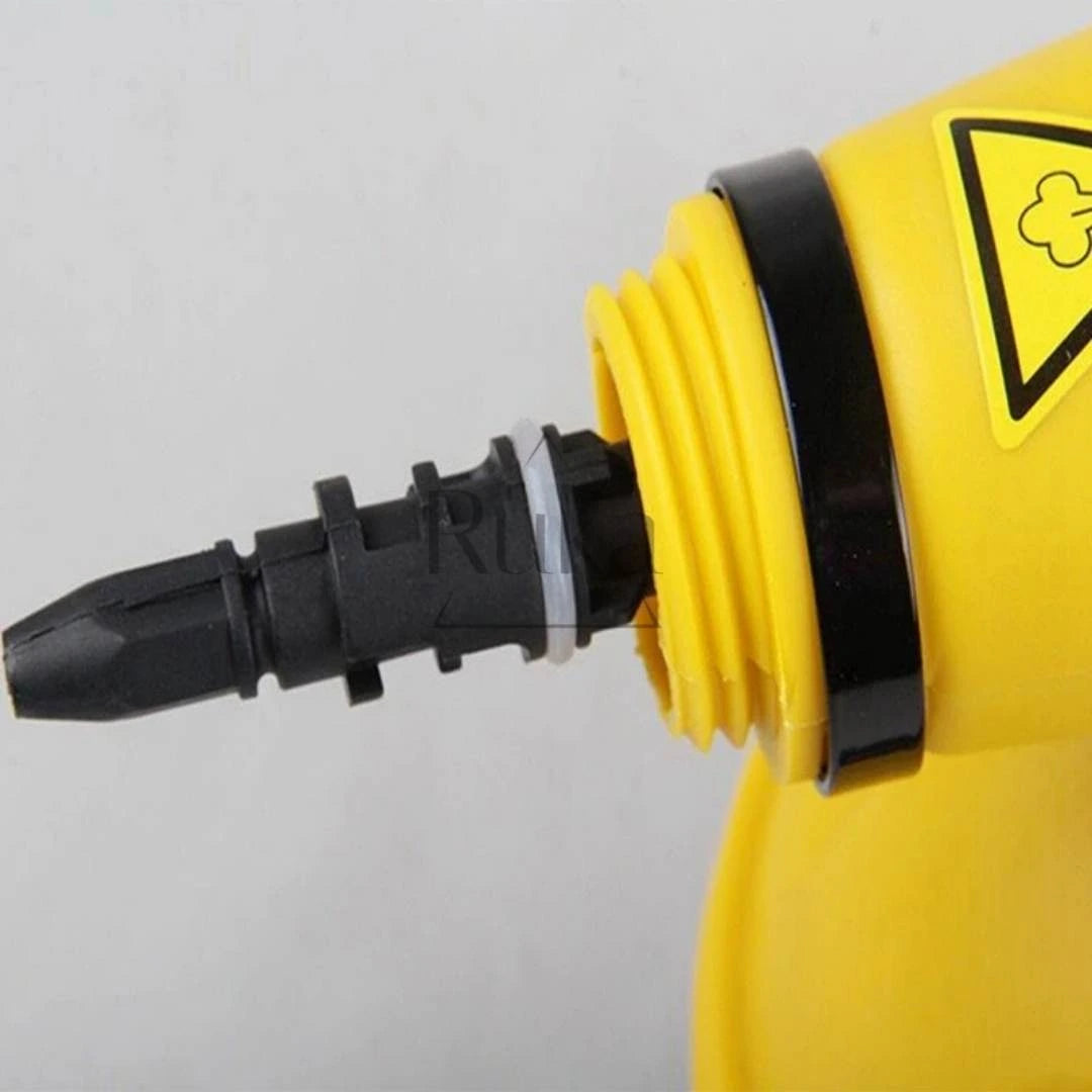 EcoVap: Limpiador y Sanitizador a Vapor Multifuncional.