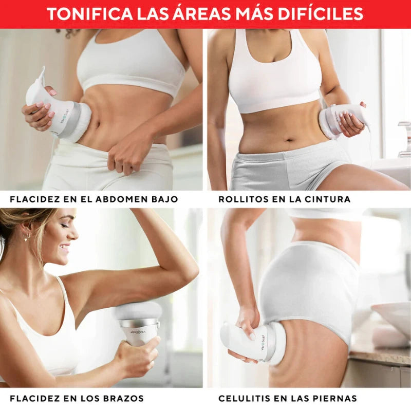 ¡Tonifica tu figura sin cirugía! Sculptivate define, reduce y realza tu cuerpo.