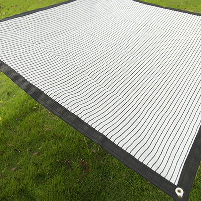 Todo lo que dejas al sol, envejece antes. Malla vela 2x3 metros.