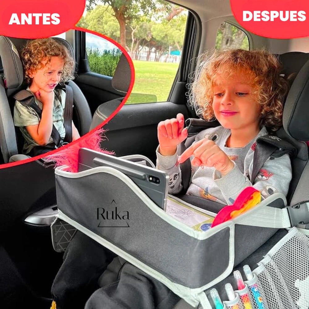 ViajeZen Kids™ - Niños entretenidos, tu viaje mas relajado. ❤️