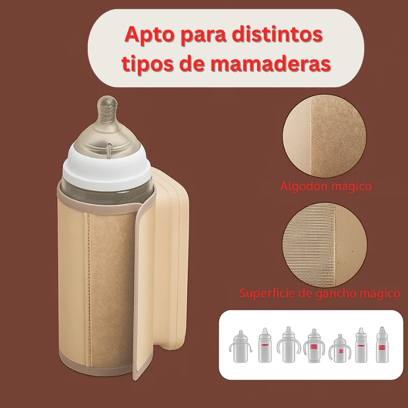 Warmi™ -  Siempre listo para cuando tu bebé lo necesite 👶