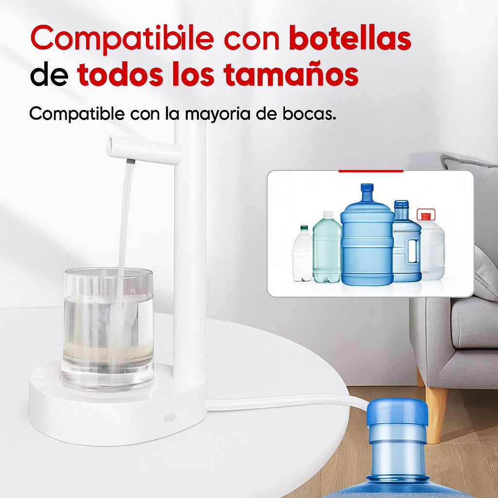 AquaElegance™ - Usalo En La Botella Que quieras.