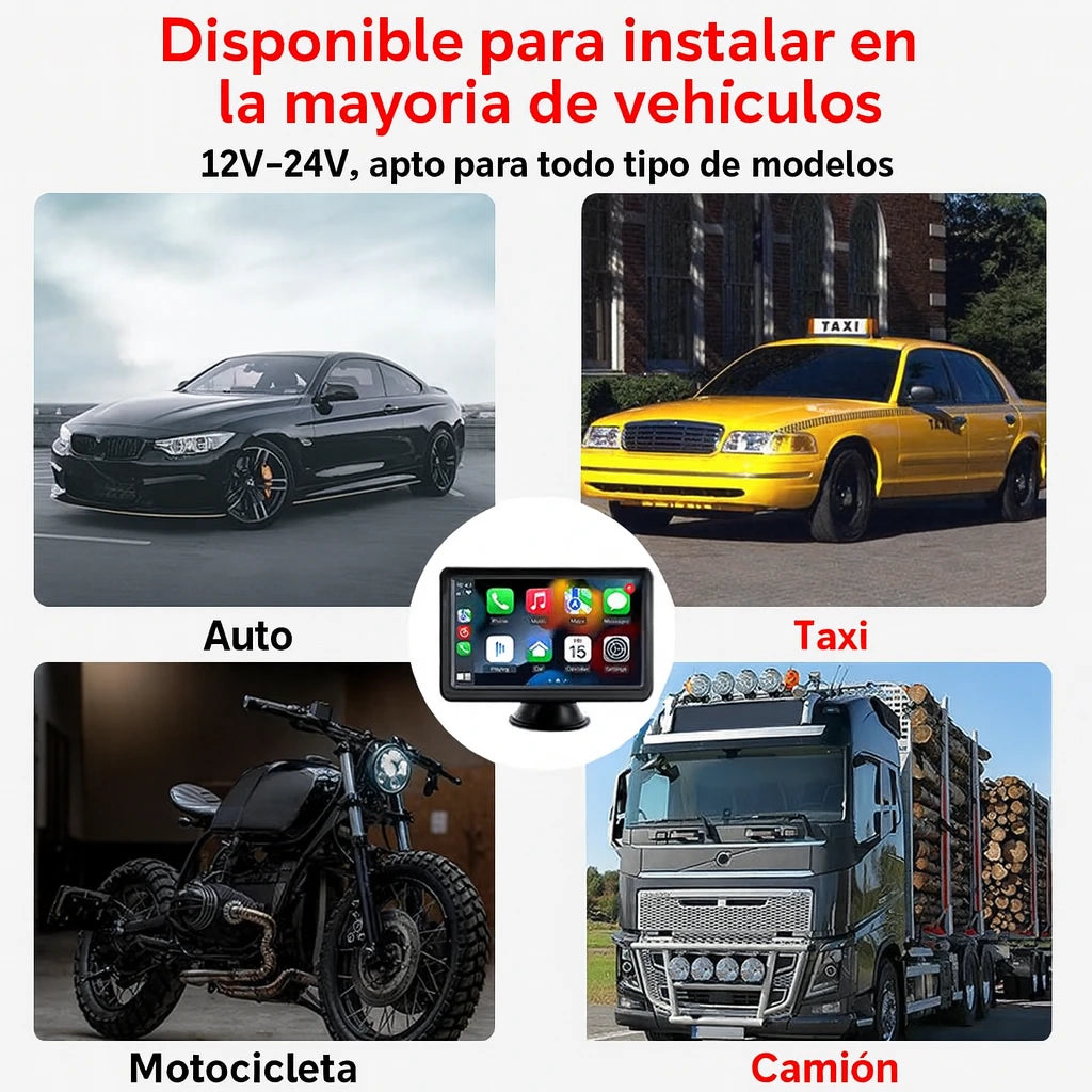 AutoView Pro - Moderniza Tu Auto Sin gastar Extra.
